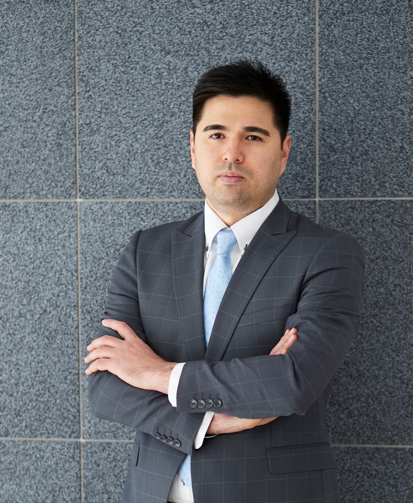 Aziz Ismatov | China, Law and Development