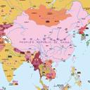 risk map china
