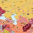 risk map kazakhstan